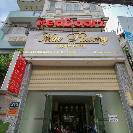Reddoorz Plus @ Dong Den Street Hotel Ho Chi Minh City Exterior photo