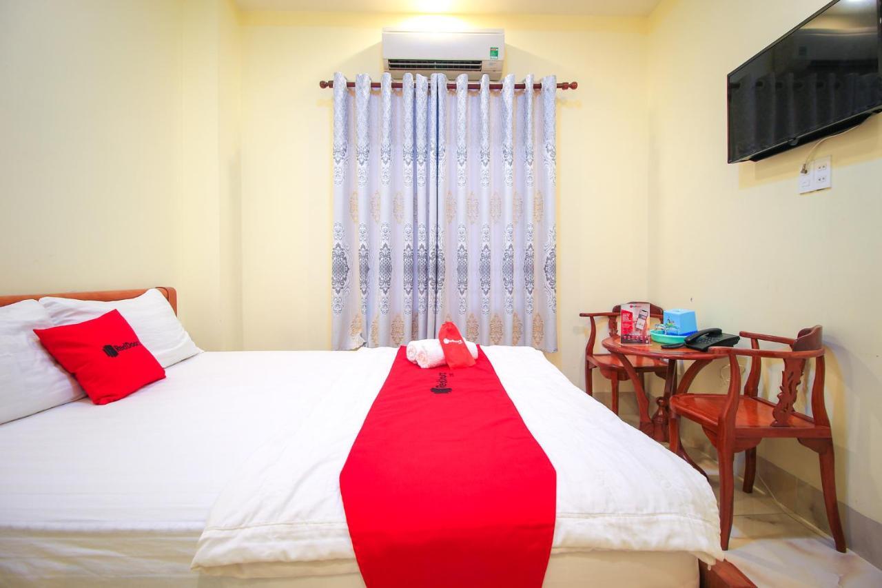 Reddoorz Plus @ Dong Den Street Hotel Ho Chi Minh City Exterior photo